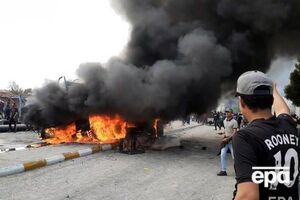 Протесты в Ираке начались 2 октября