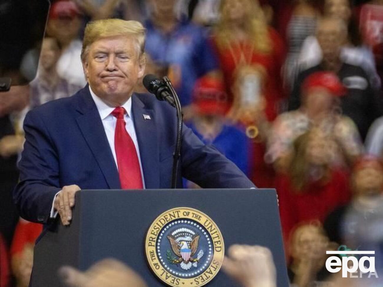 Трамп уже в серпні знав зміст скарги на нього