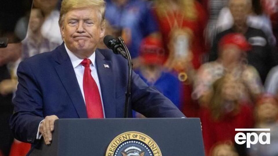 Трамп уже в серпні знав зміст скарги на нього