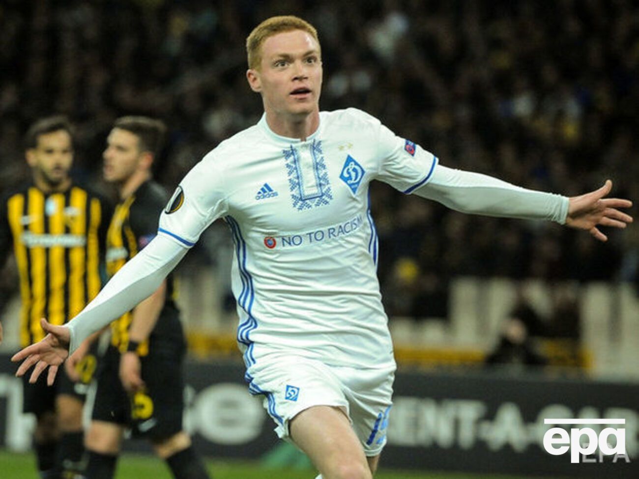 Циганков у матчі з "Мальме" забив гол і зробив асист