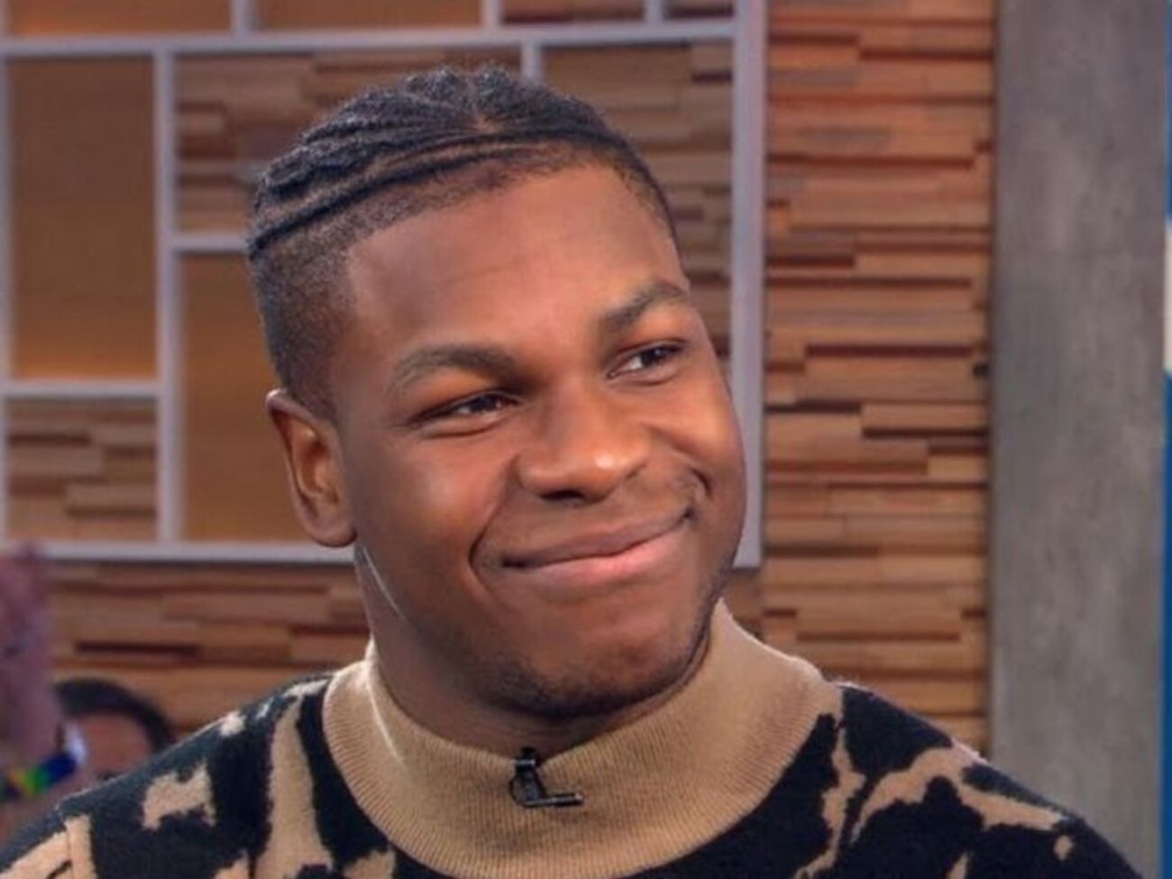 Боєга: Я збирався переїжджати в нову квартиру і залишив сценарій під ліжком