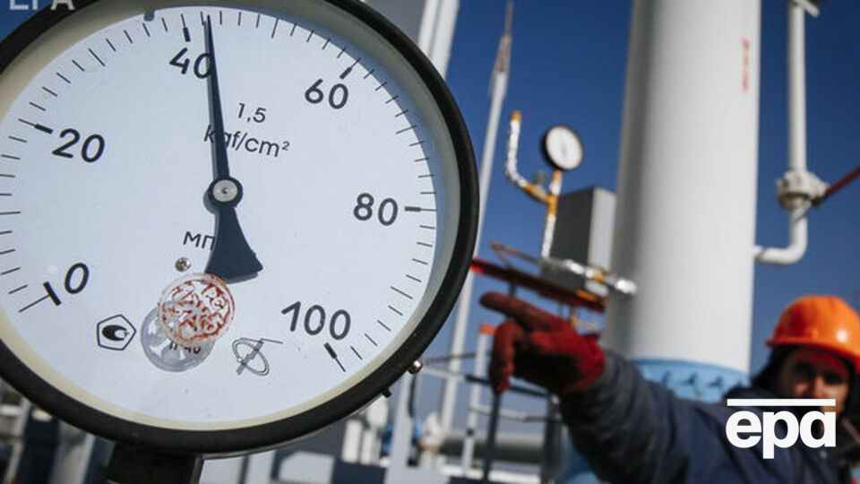 10-летний контракт между Украиной и Россией о поставках и транзите газа заканчивается 31 декабря 2019 года