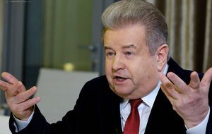 Поплавский: Я же не то что семи пядей во лбу… Я практик, я прагматик, генетически настроенный на победу