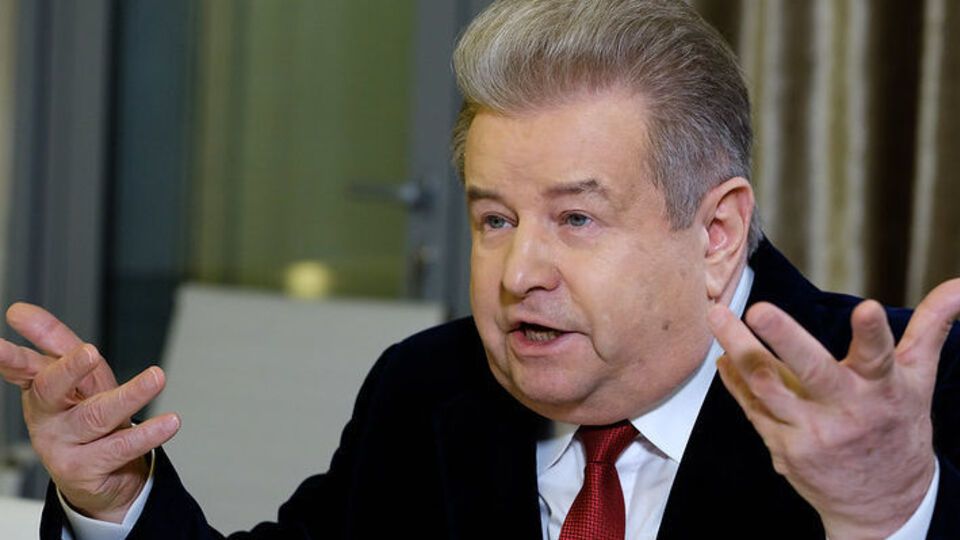 Поплавський: Я ж не те що аж-аж-аж такий премудрий... Я практик, я прагматик, генетично налаштований на перемогу