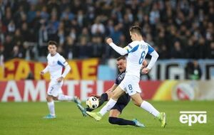 "Динамо" проиграло "Мальме" со счетом 3:4