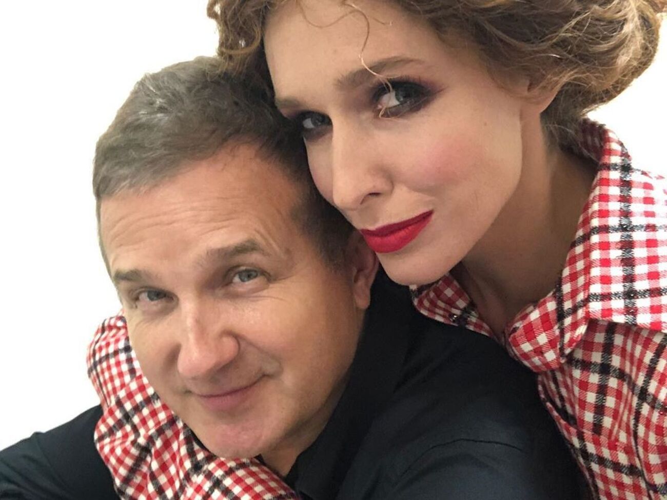 Осадчая: Наш с Юрой ответ Потапу, Виннику и Поляковой