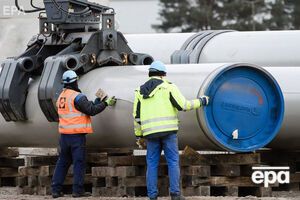 "Північний потік – 2" має зв'язати газопроводом Росію та Німеччину