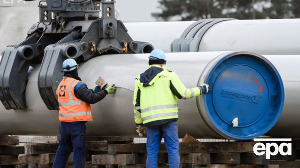 "Северный поток – 2" должен связать газопроводом Россию и Германию