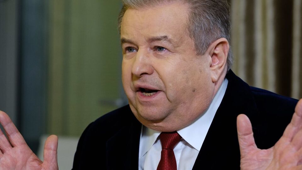 Поплавський: Ректор – це не просто бутафорська фігура. Ректор має ішачити