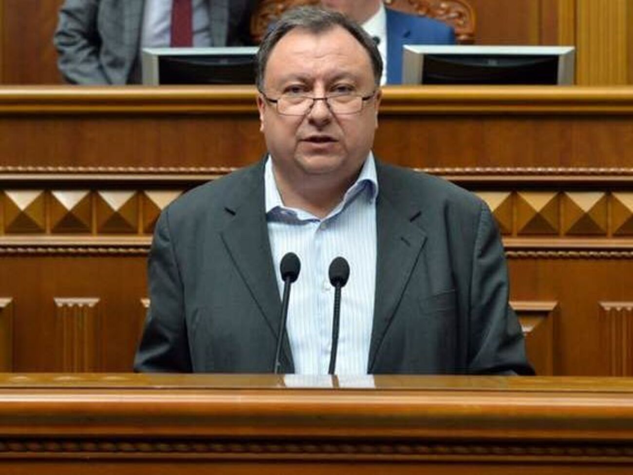 Княжицкий (на фото) заявил, что Медведчук "ничего не выиграл" в суде