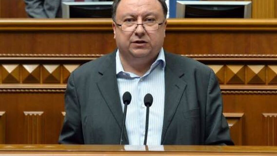 Княжицький (на фото) заявив, що Медведчук "нічого не виграв" у суді