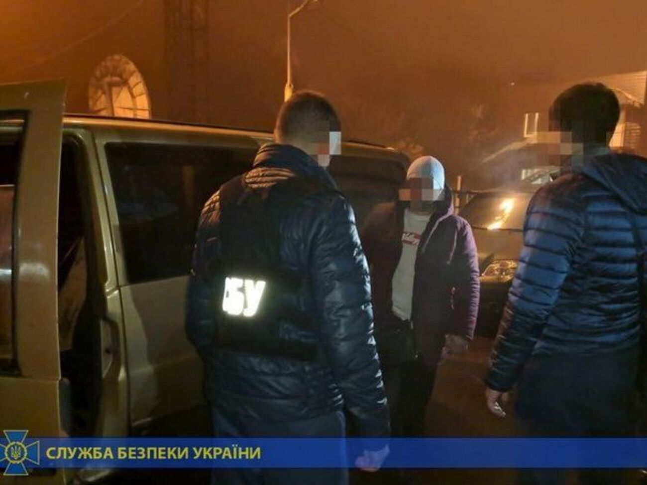 Организатора канала миграции задержали в пункте пропуска "Гоптовка"