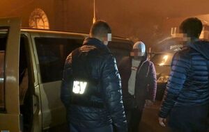 Организатора канала миграции задержали в пункте пропуска "Гоптовка"