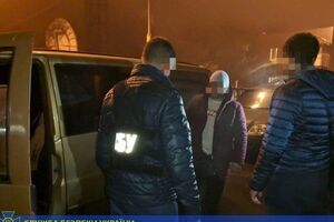 Организатора канала миграции задержали в пункте пропуска "Гоптовка"