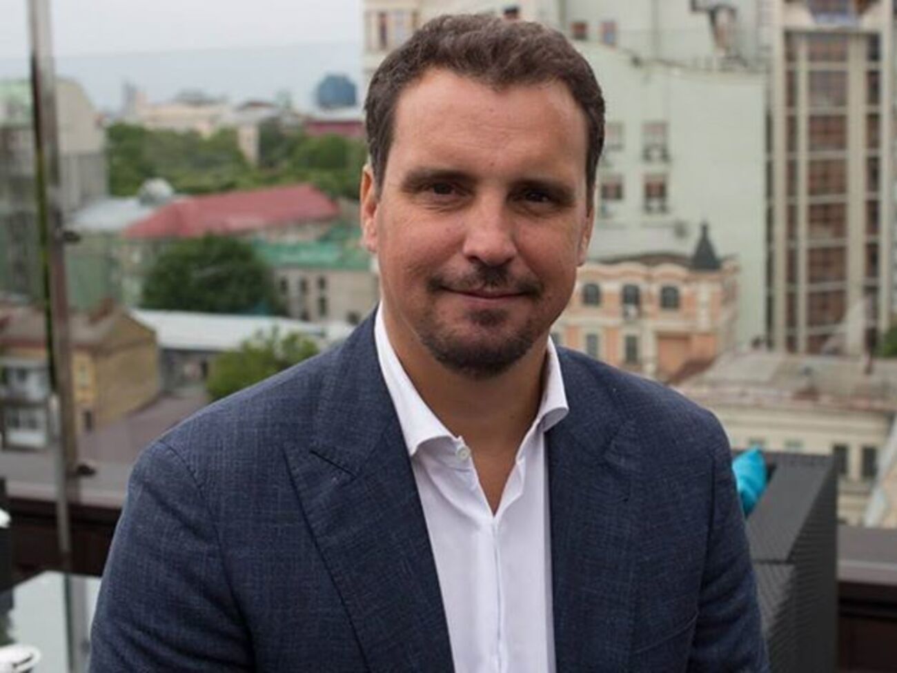 Абромавичус розповів, що китайські інвестори вже придбали акції заводу "Мотор Січ"