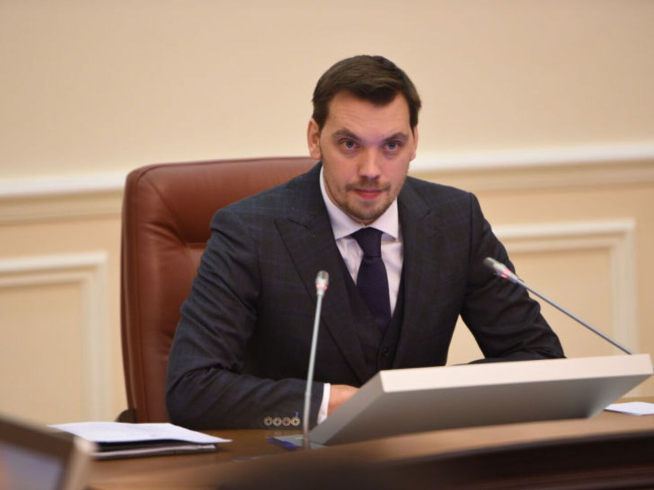 Гончарук заявив, що приватизація є одним із головних пріоритетів уряду