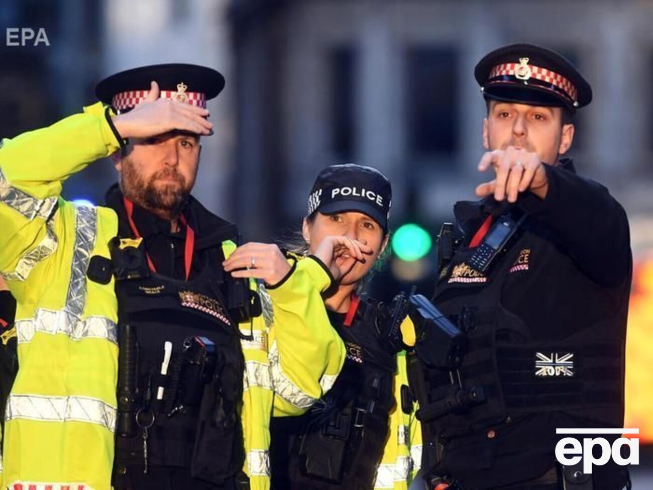 В полиции отметили, что прохожие храбро сражались с нападавшим