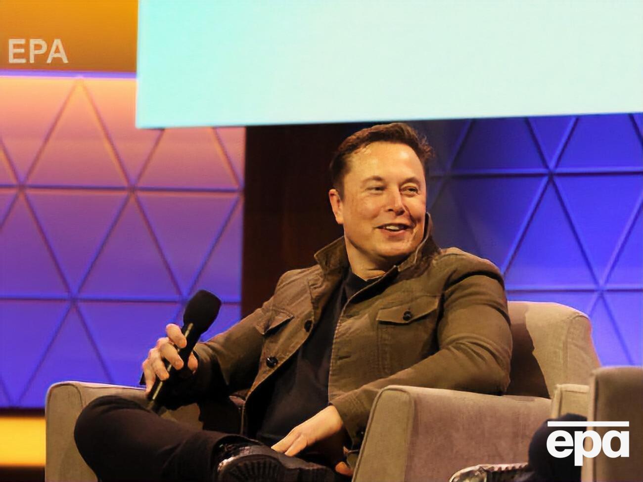 Маск посів 21-ше місце у списку найбагатших людей США