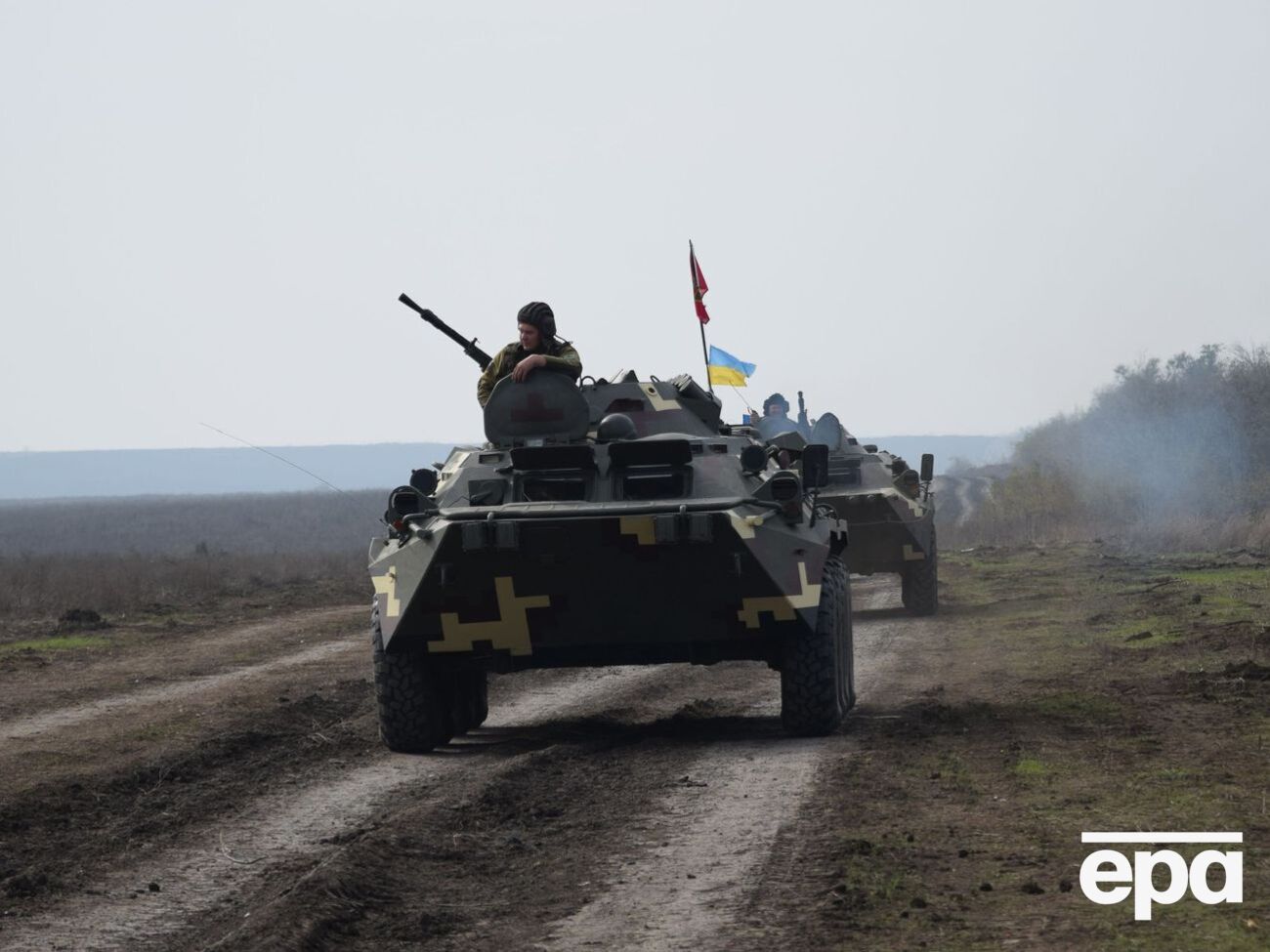 У зоні проведення ООС періодично оголошують перемир'я