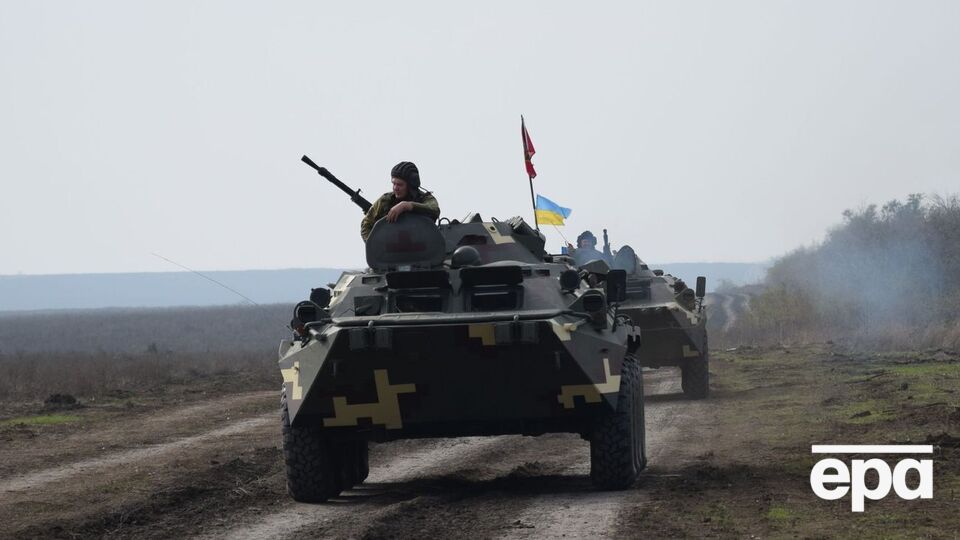 У зоні проведення ООС періодично оголошують перемир'я