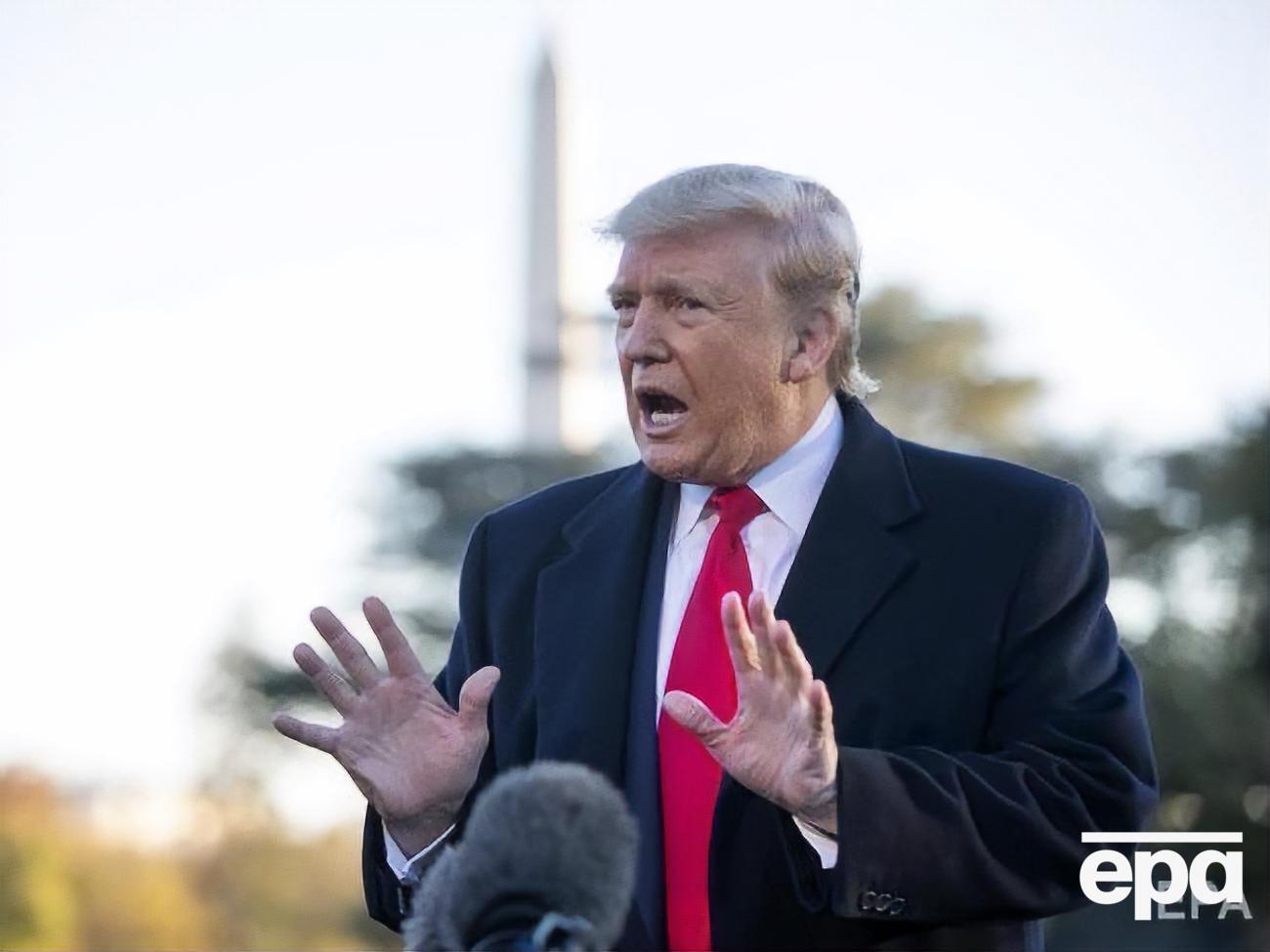 Нещодавно Палата представників проголосувала за пакет основних правил розслідування імпічменту Трампа