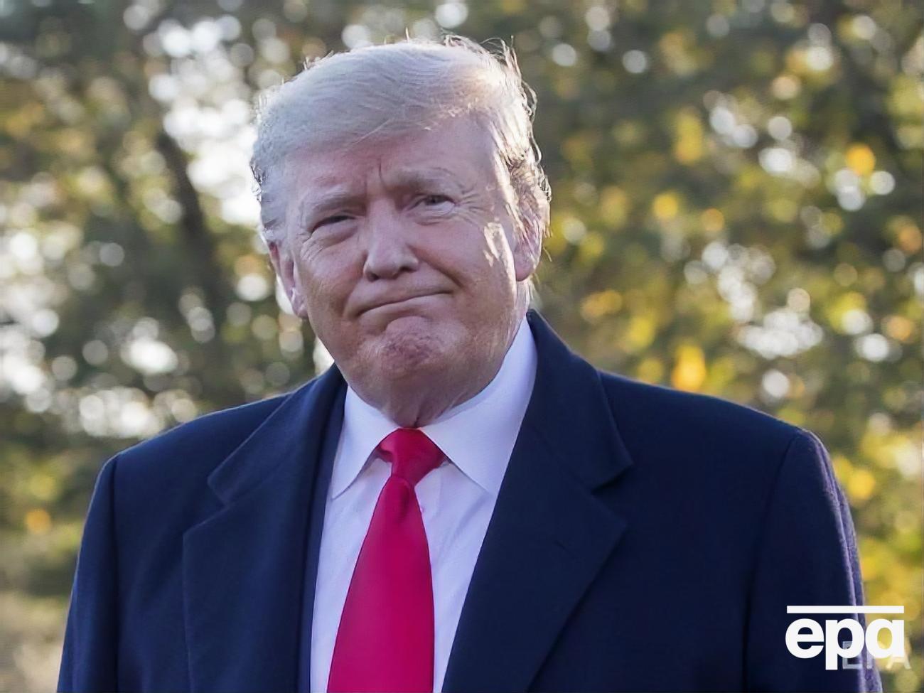 Советники пытались убедить Трампа, что Зеленский является союзником