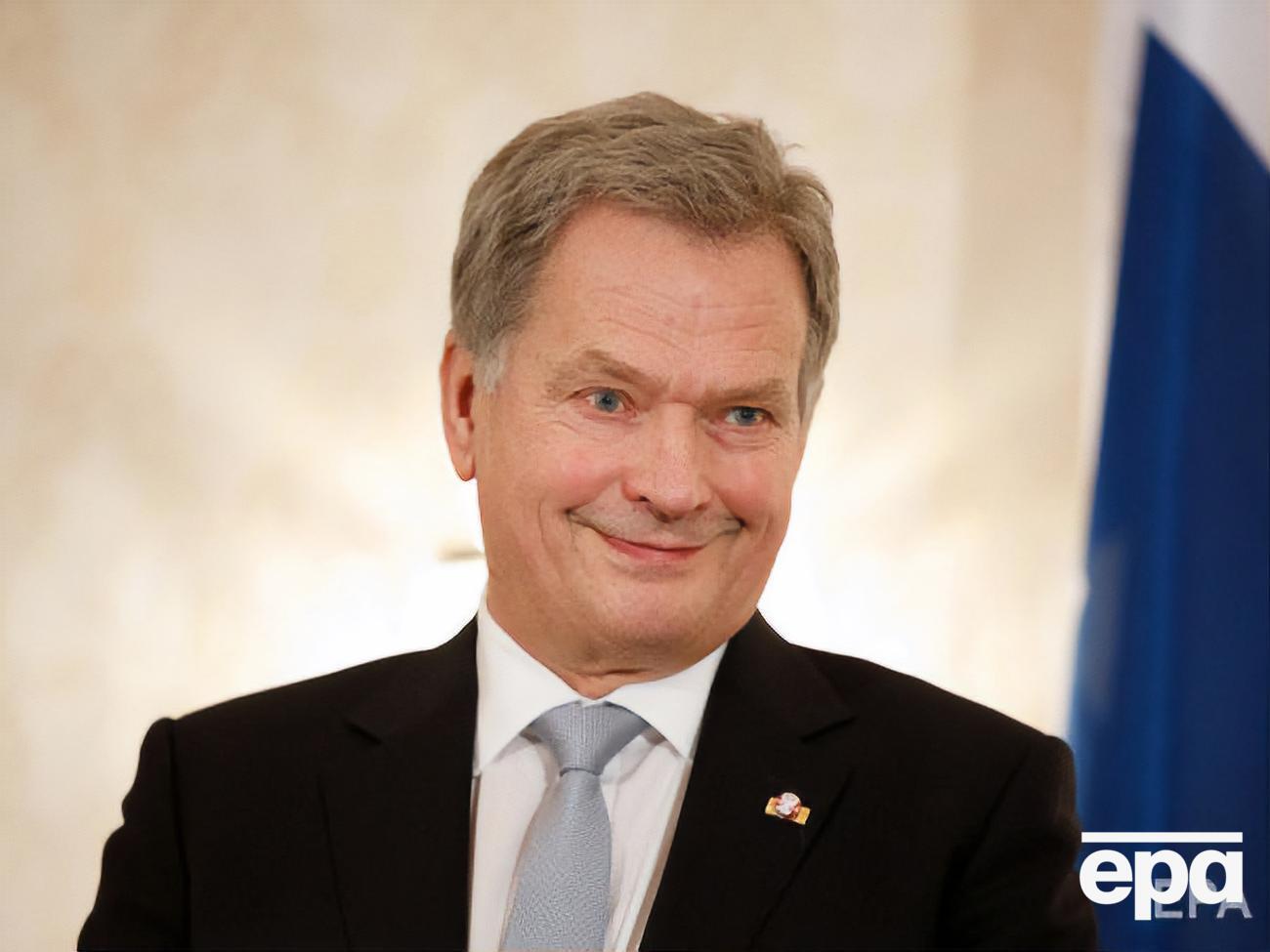 Нійністьо: Ми завжди займали принципову позицію щодо санкцій Євросоюзу щодо Росії