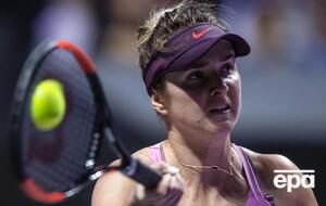 Свитолина не смогла победить в финале итогового турнира во втором сезоне подряд