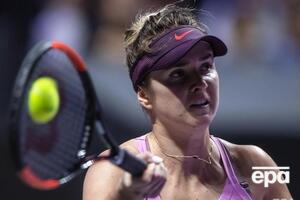 Світоліна не змогла перемогти у фіналі підсумкового турніру у другому сезоні поспіль