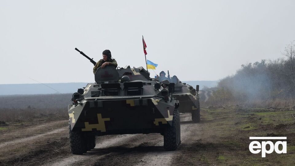 Війна в Україні почалася у 2014 році