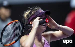 Свитолина впервые в карьере проиграла Барти