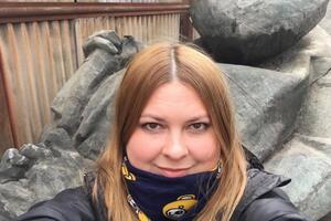 Гандзюк померла 4 листопада 2018 року