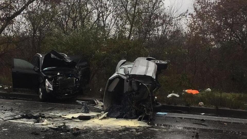 Аварія сталася 3 листопада
