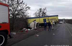 ДТП случилось в Вознесенском районе