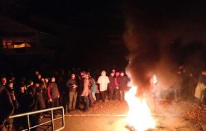 Жители Прилук требовали объективного расследования смерти школьника