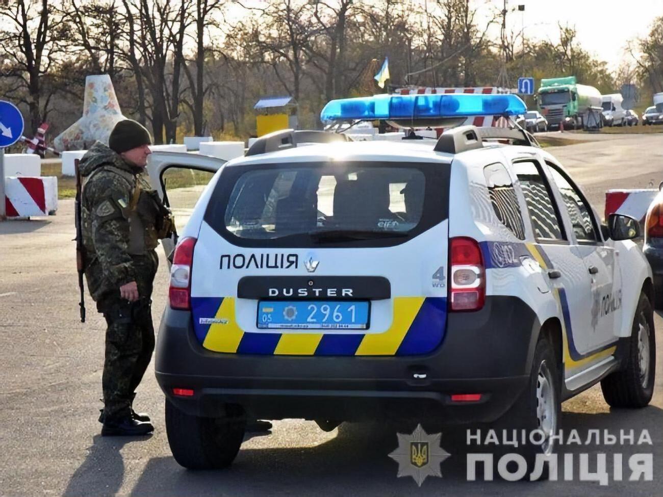 Полиция на днях задержала еще одного жителя Краматорска