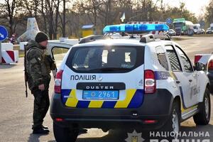 Полиция на днях задержала еще одного жителя Краматорска