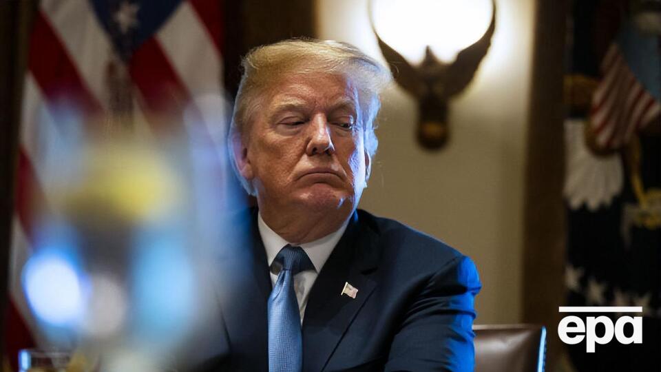 Трамп: Розкрийте інформатора