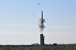 Стрельбы прошли в Херсонской области