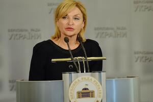 По данным СМИ, Луценко написала заявление 1 ноября