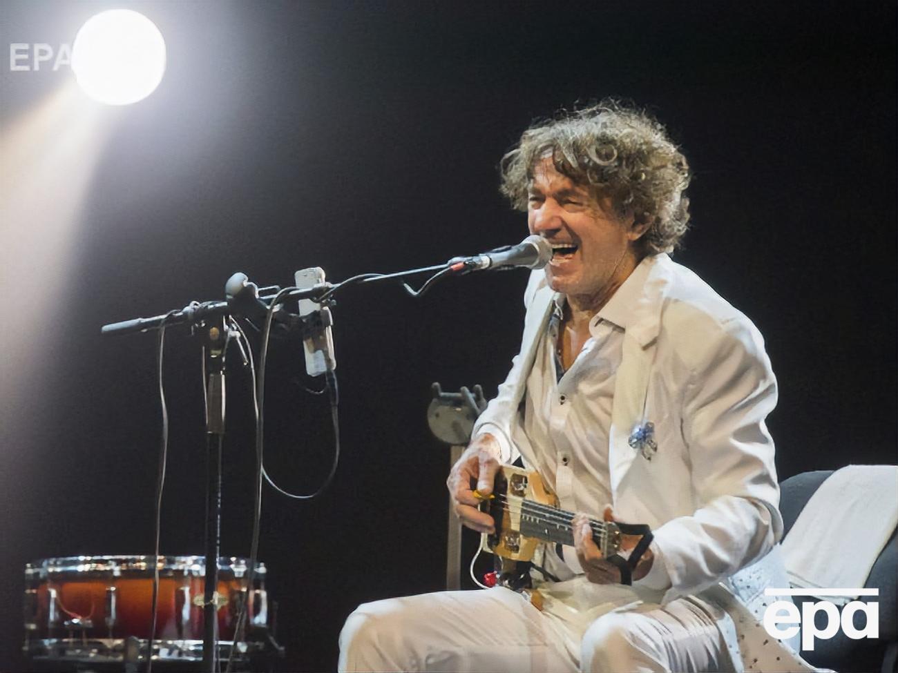 Брегович не впервые приезжает в оккупированный Крым