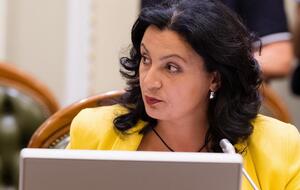 Климпуш-Цинцазе про законопроєкт щодо особливого статусу Донбасу: Минув місяць. Ні стейкхолдерів, ні залученості, ні дискусії в парламенті