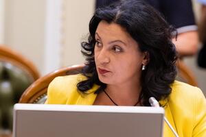 Климпуш-Цинцадзе про законопроект об особом статусе Донбасса: Прошел месяц. Ни стейкхолдеров, ни вовлеченности, ни дискуссии в парламенте