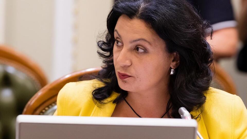 Климпуш-Цинцадзе про законопроект об особом статусе Донбасса: Прошел месяц. Ни стейкхолдеров, ни вовлеченности, ни дискуссии в парламенте