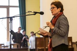 Йованович рассказала, что Луценко "хотел навредить ей"