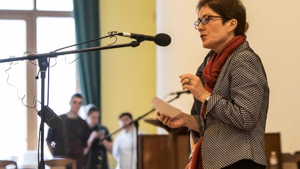 Йованович рассказала, что Луценко "хотел навредить ей"