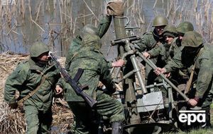 Війна на Донбасі триває із 2014 року