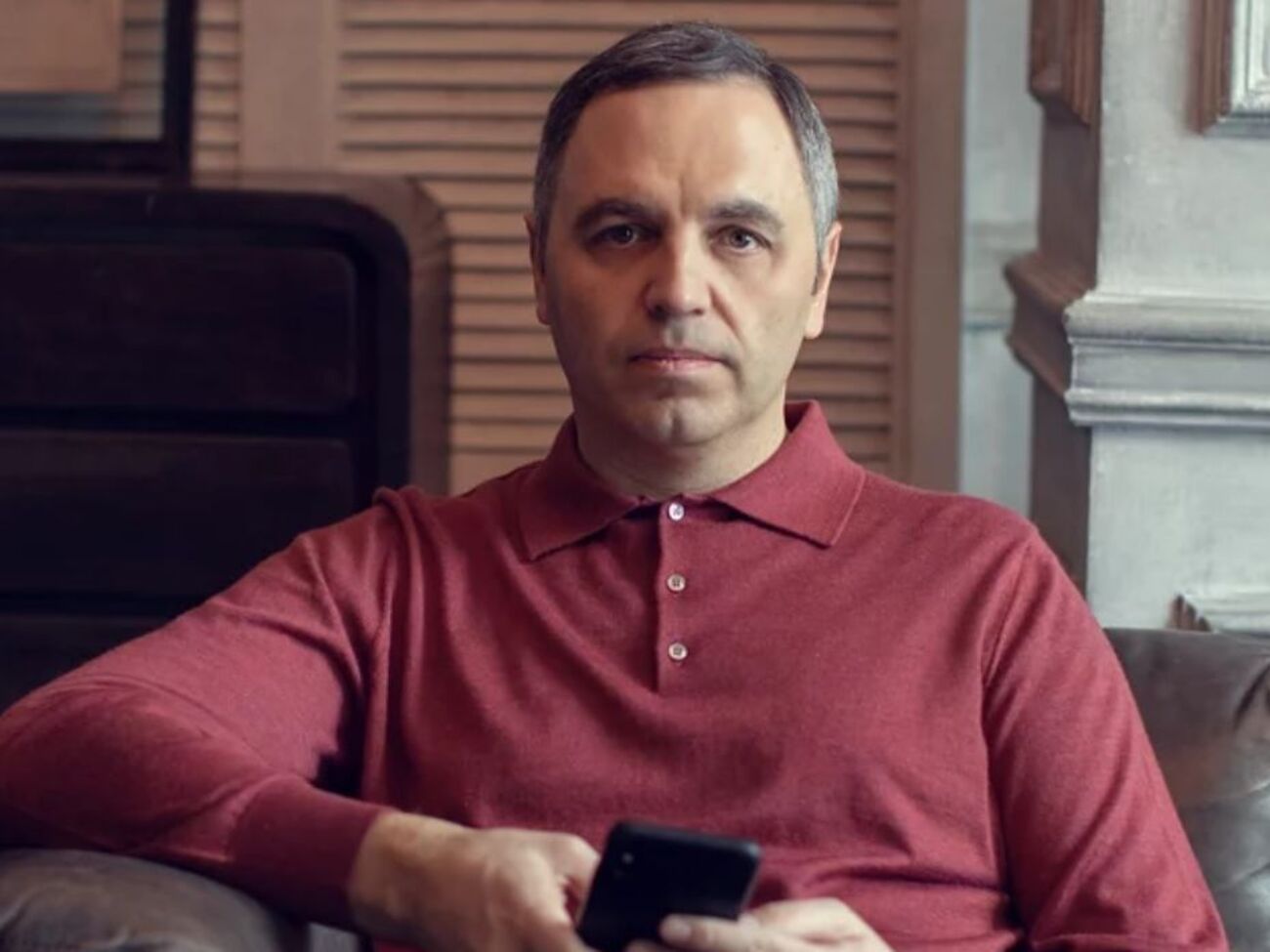 Портнов писал Божко сообщения с угрозами и ругательствами