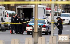 Поліція не розглядає подію як теракт