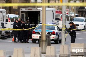 Поліція не розглядає подію як теракт